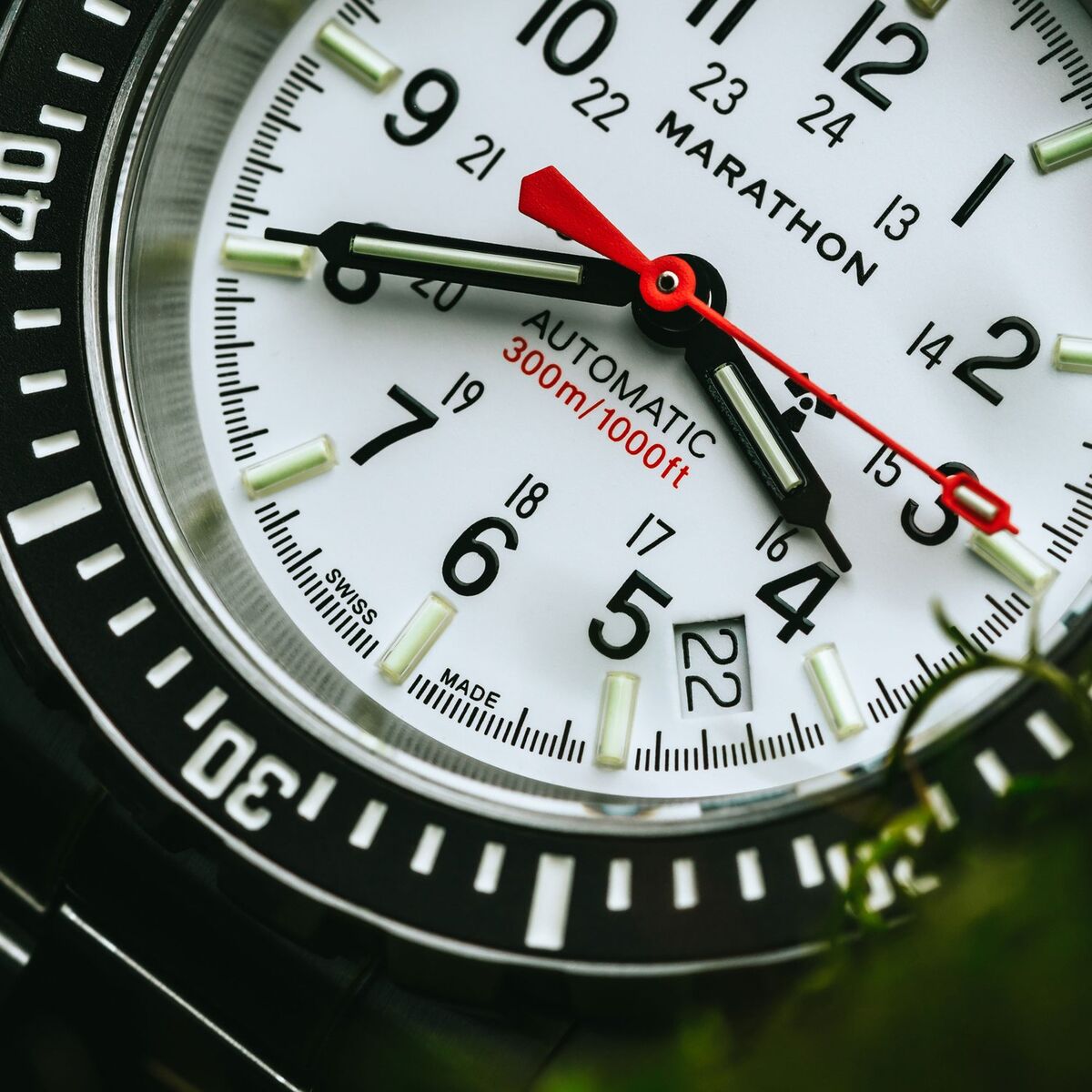 Marathon Arctic GSAR Dive Watch