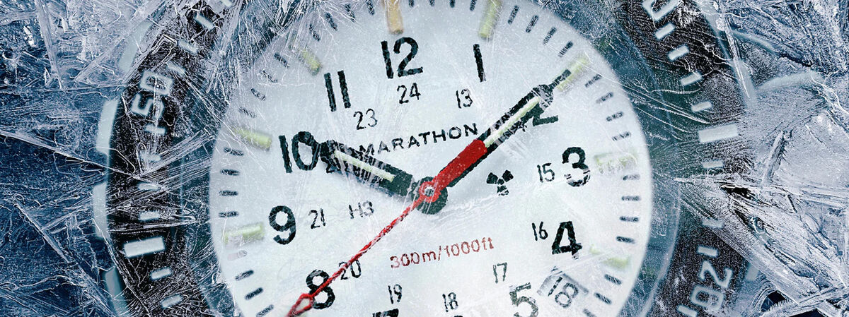 Marathon Arctic Dive Watch Collection