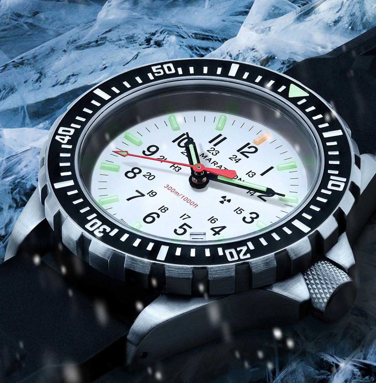 Marathon Arctic TSAR Dive Watch