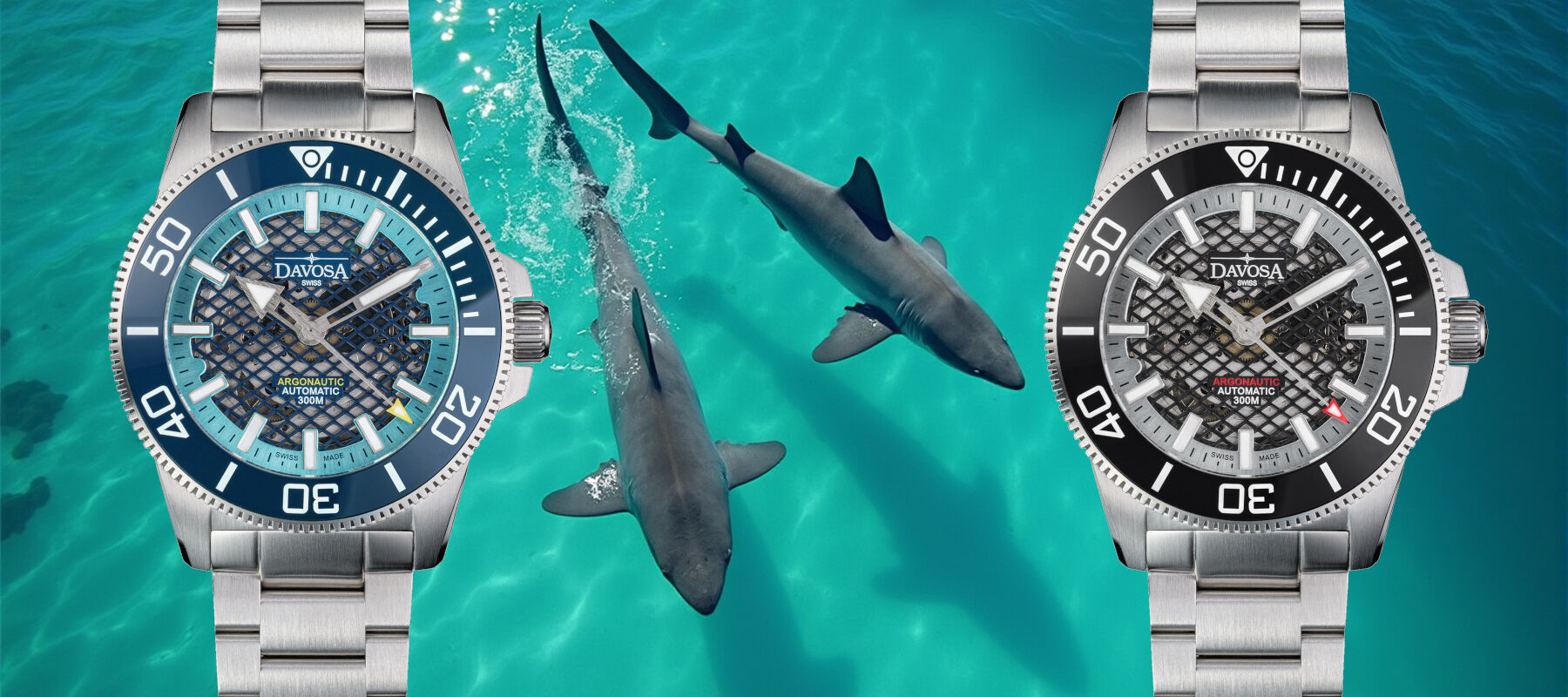 Davosa Argonautic 41 Dive Watches