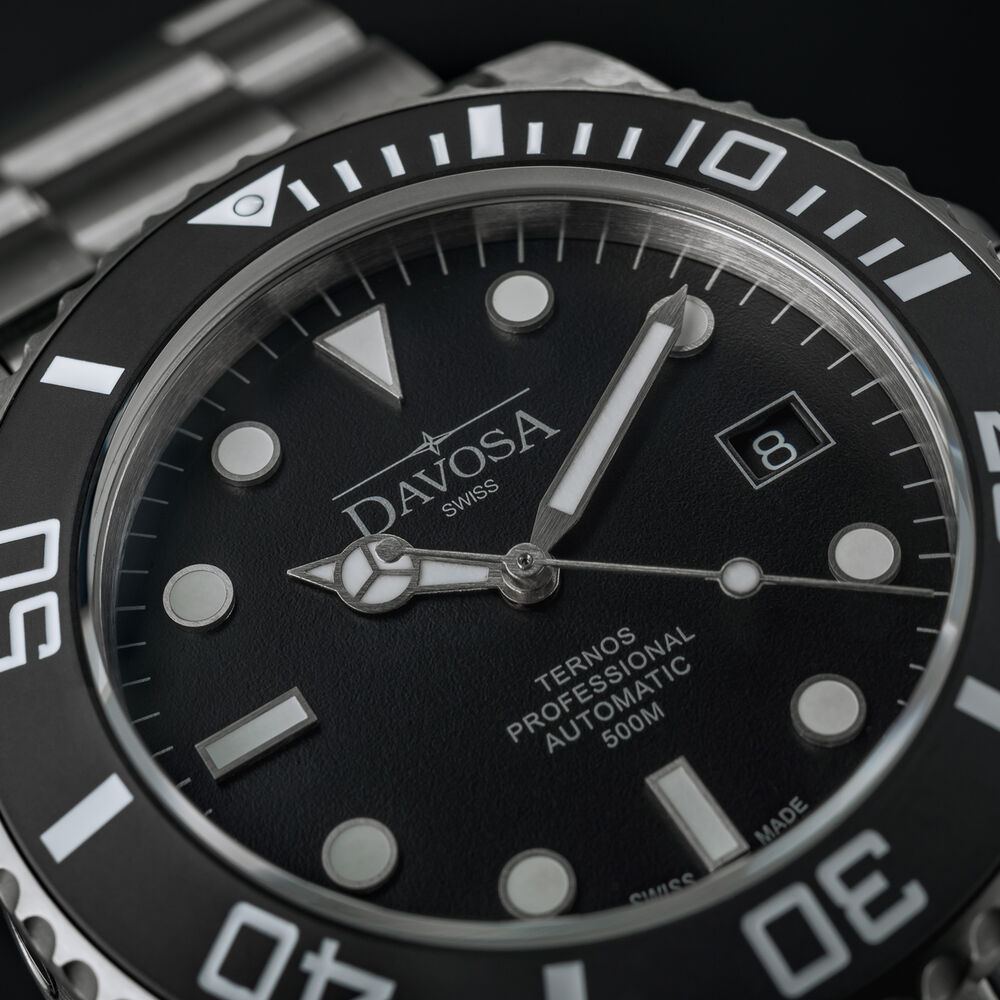 Davosa Ternos Medium Dive Watch
