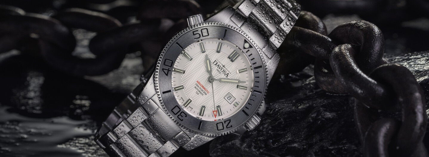 Davosa Argonautic Lumis Dive Watches
