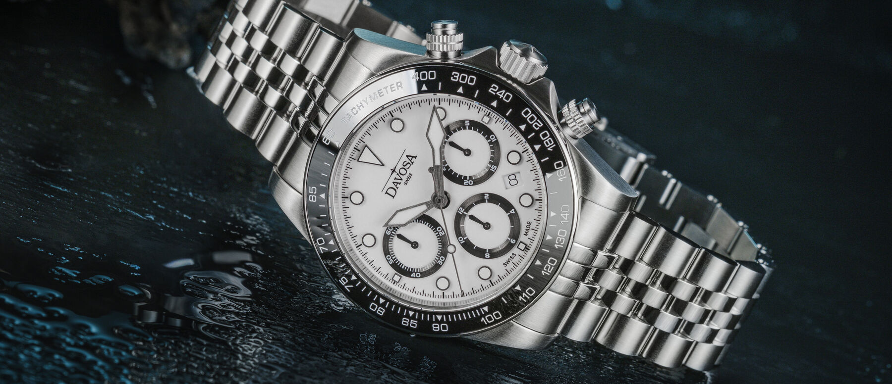 Davosa Ternos Professional Chronograph Watches
