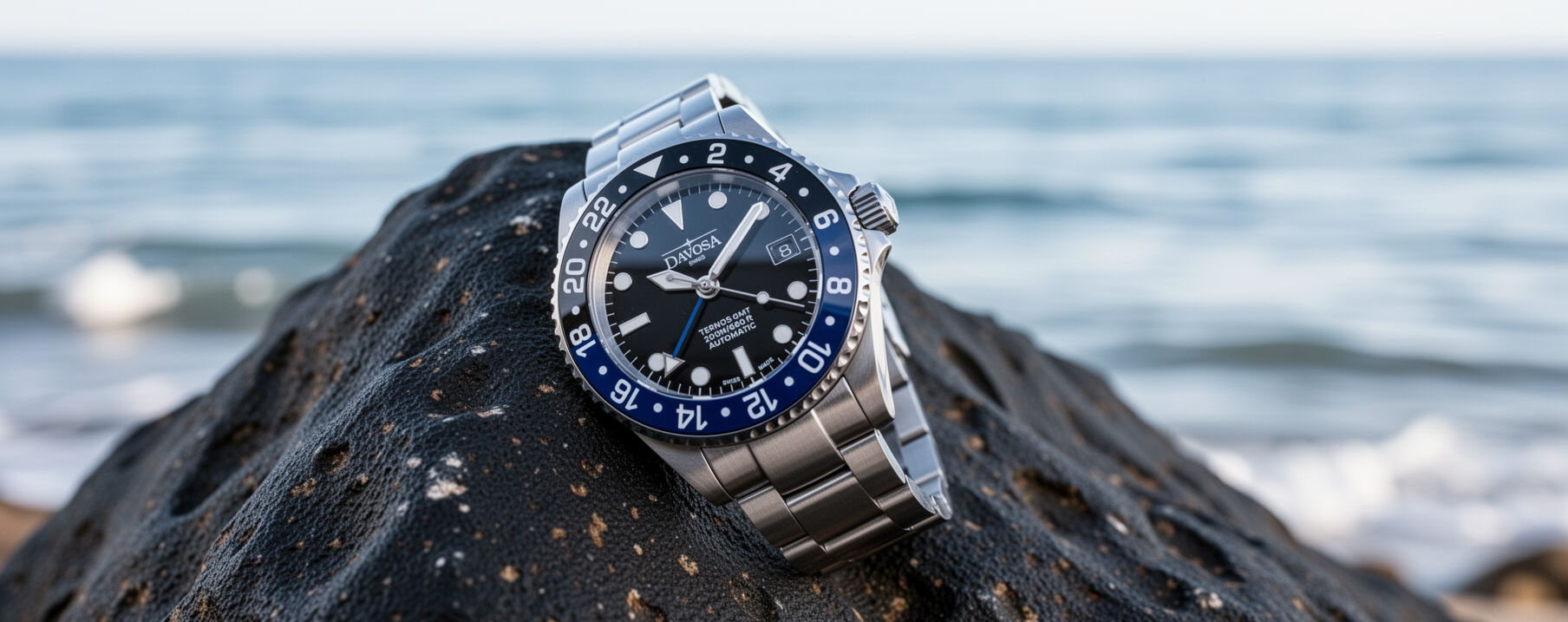 Davosa Ternos Diver GMT Dive Watches