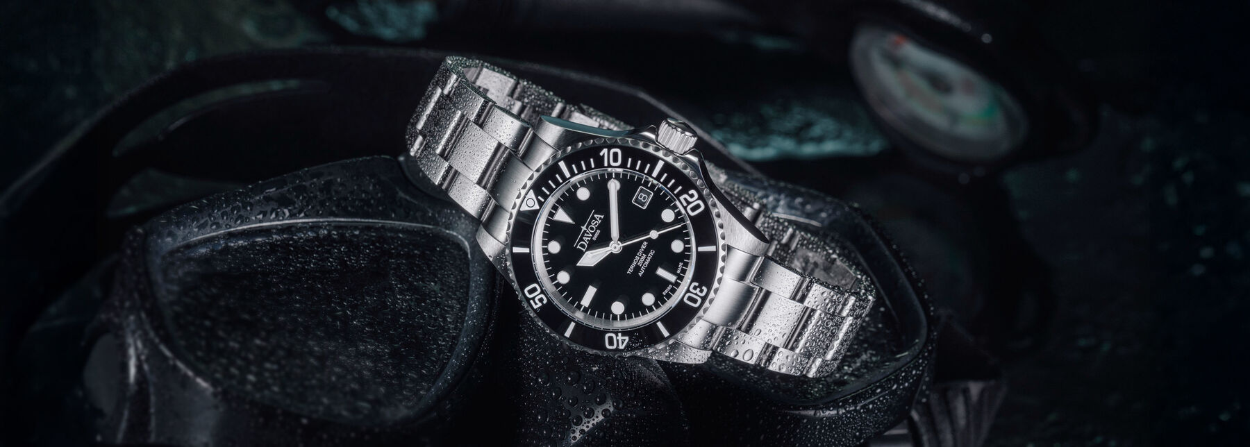 Davosa Diver Dive Watches