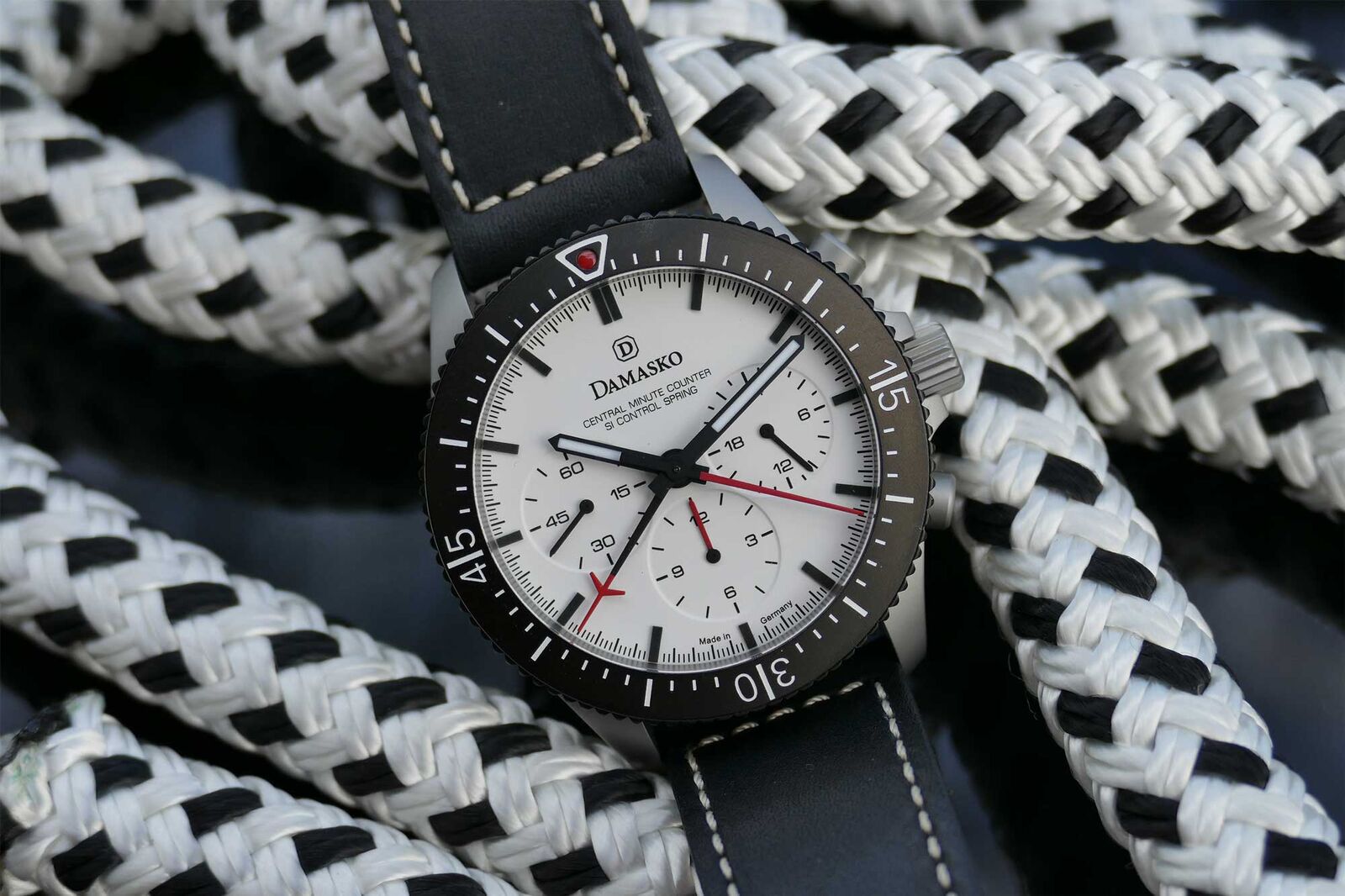 Damasko DC87 Si chronograph Watch