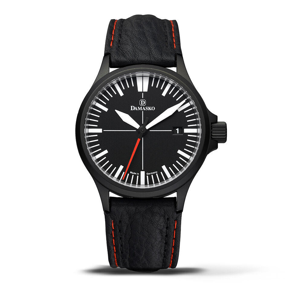 Damasko DK32 Black Watch