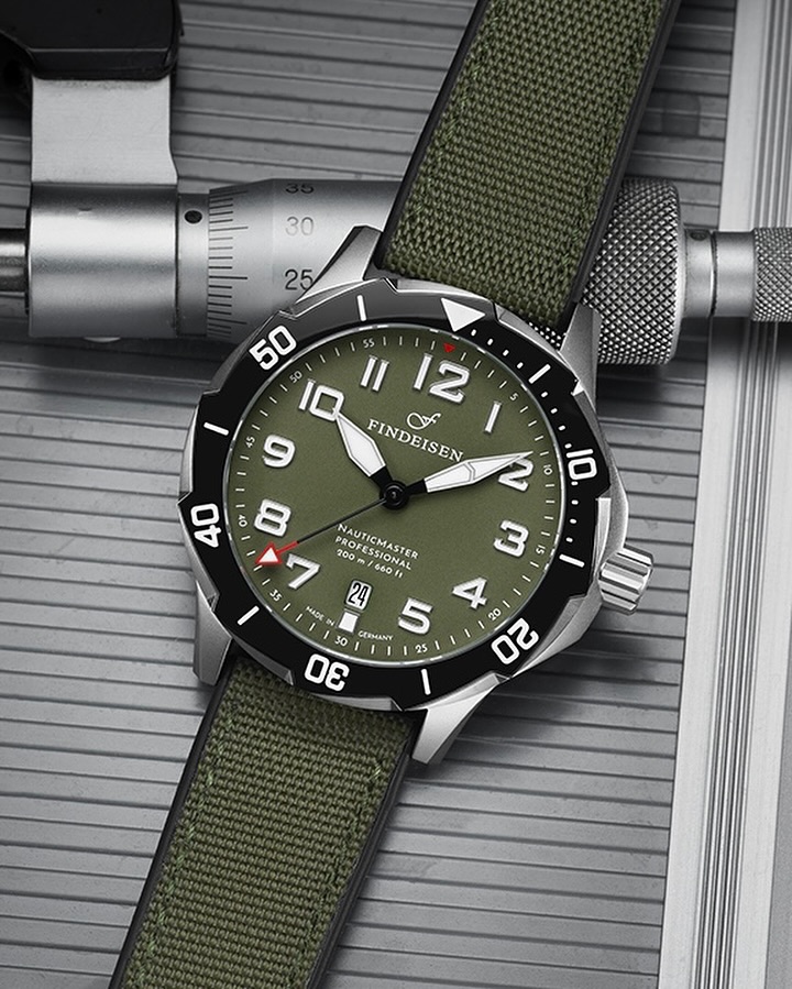 Findeisen Field Diver Watches