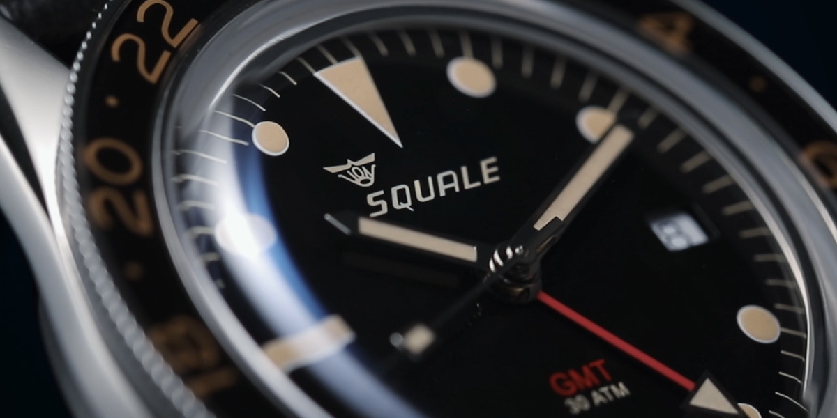 Squale Dive Watches