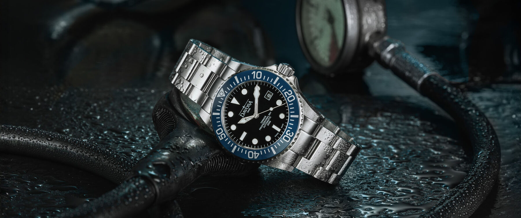 Davosa Professional 68H Dive Watches