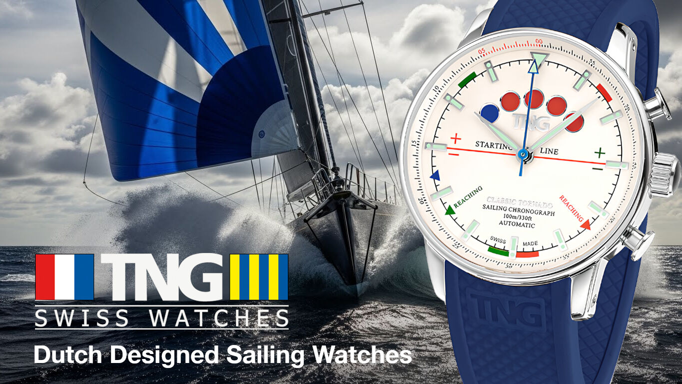 TNG Swiss Watches