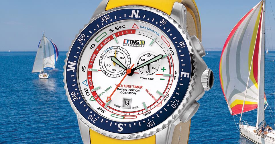 TNG Sailmaster Yachting Watches
