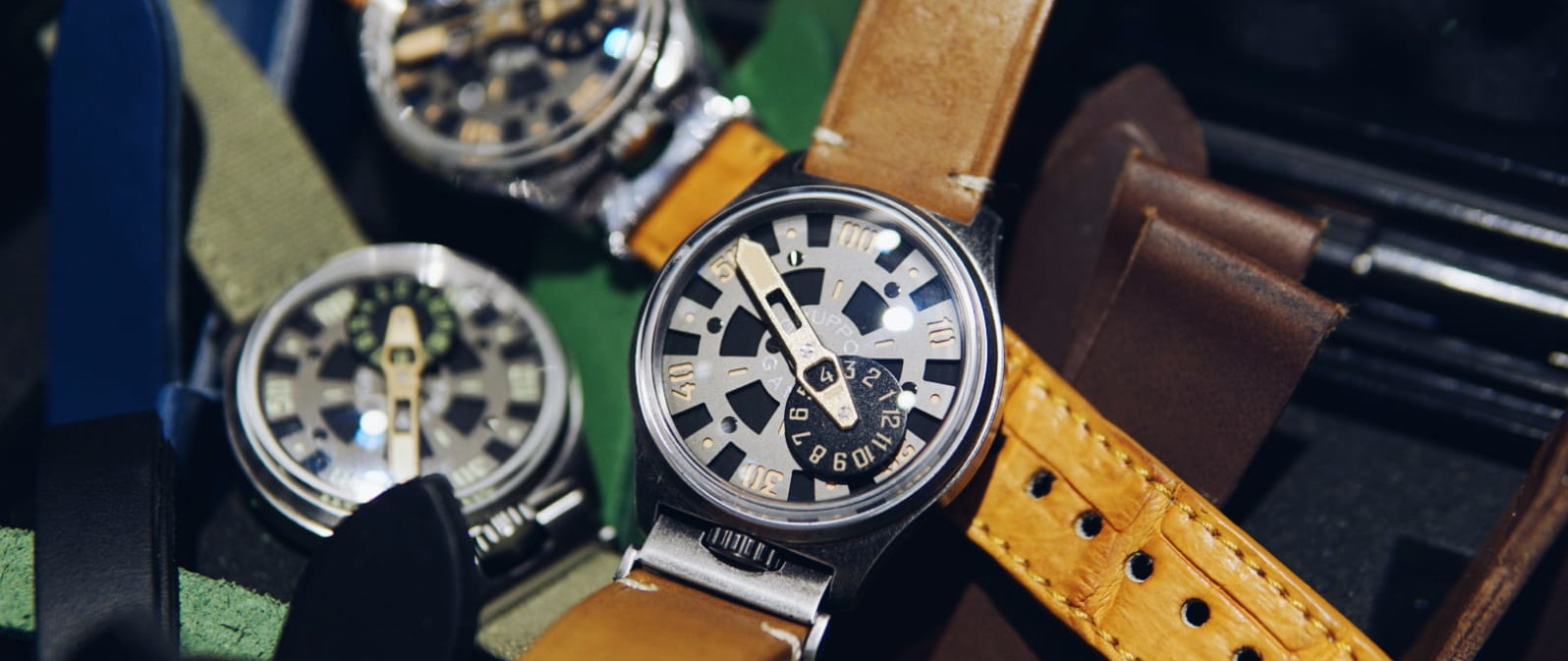 Gruppo Gamma Nexus Tool Watch