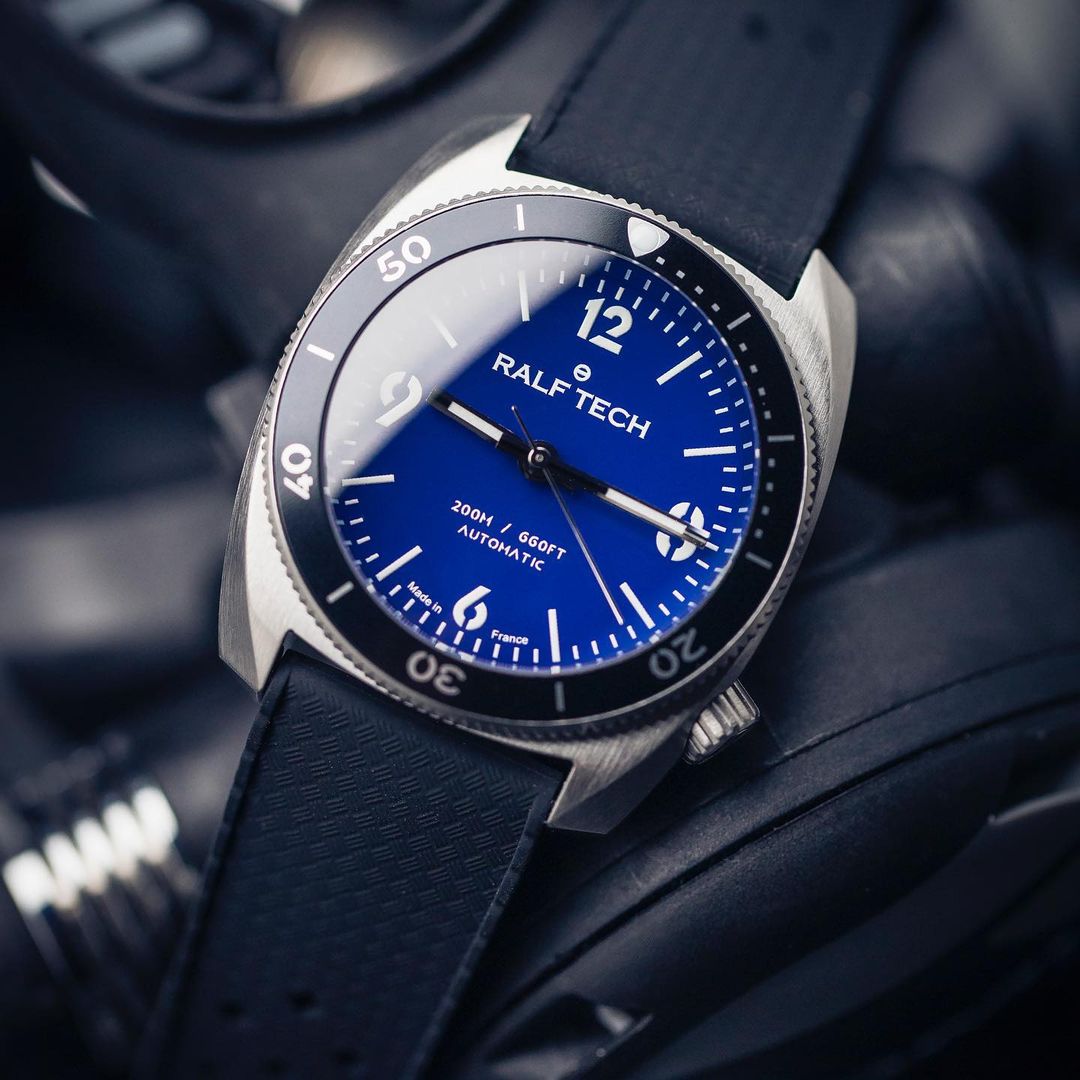 Ralf Tech WRB Ocean Dive Watch