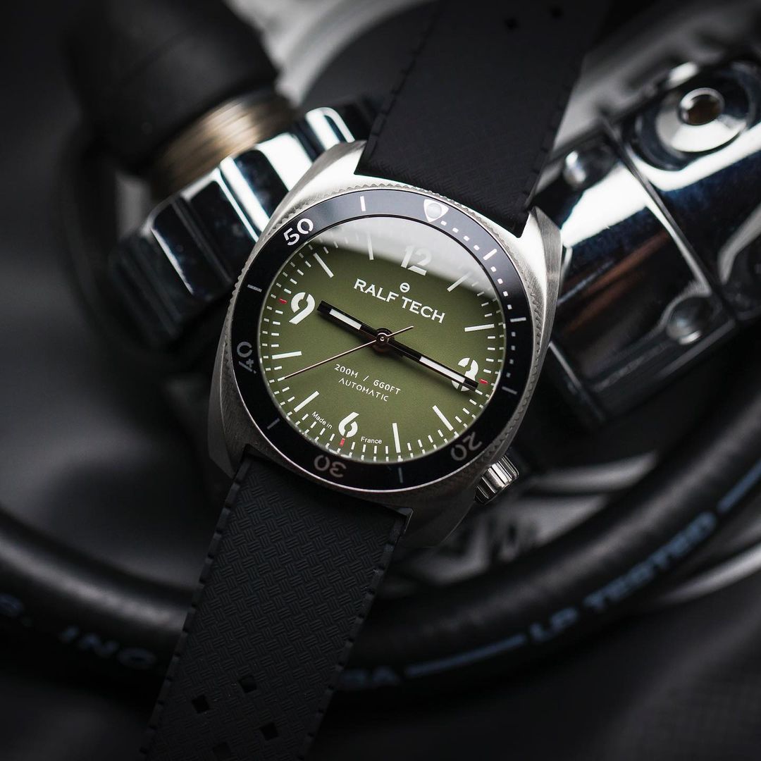 Ralf Tech WRB Tundra Dive Watch