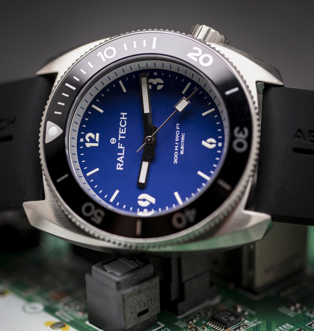 Ralf Tech WRV Ocean Dive Watch