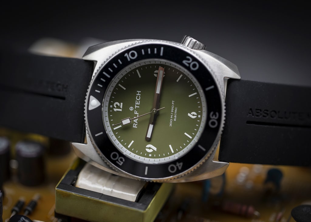 Ralf Tech WRV Tundra Dive Watch