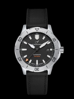 Findeisen NauticMaster Dive Watch - Black