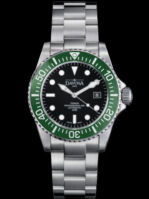 Davosa Ternos Professional 68H Green Dive Watch