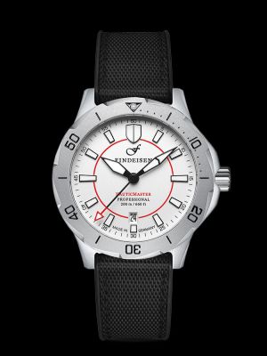 Findeisen NauticMaster Dive Watch - White S.E.