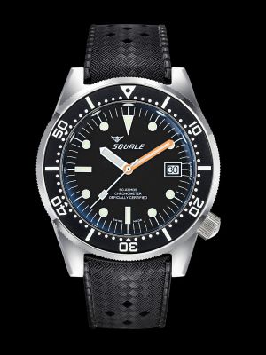 Squale 50 atmos 1521 Classic COSC Certified