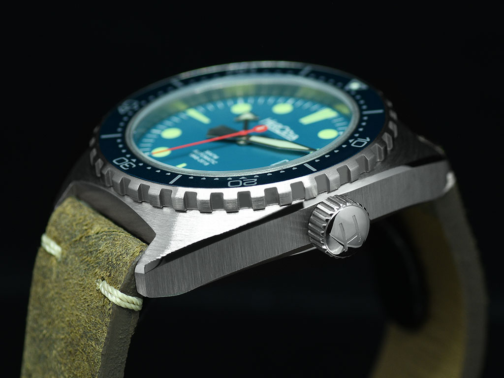 Herodia Series 1 Athos Dive Watch