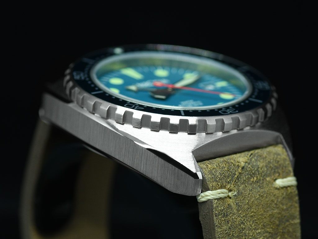Herodia Series 1 Athos Dive Watch
