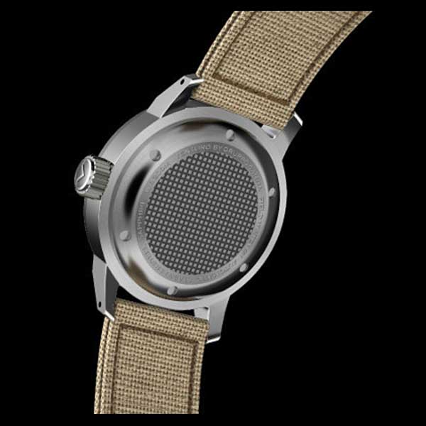 Venturo Field Watch #1 - Cream Dial