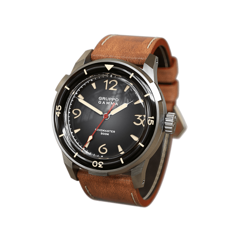Gruppo Gamma Divemaster DG-01 Dive Watch