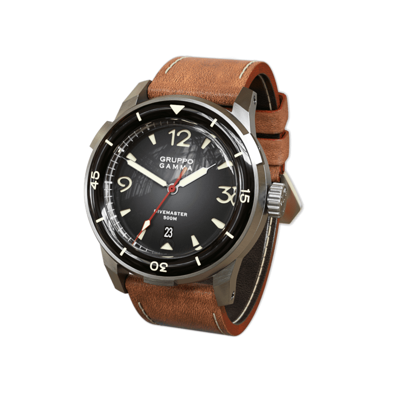 Gruppo Gamma Divemaster DG-03 Dive Watch