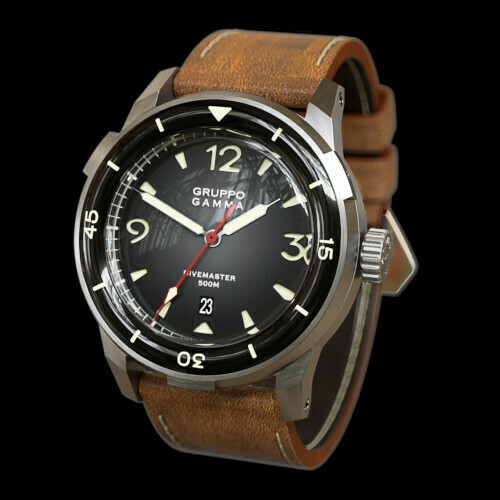 Gruppo Gamma Divemaster DG-03 Dive Watch