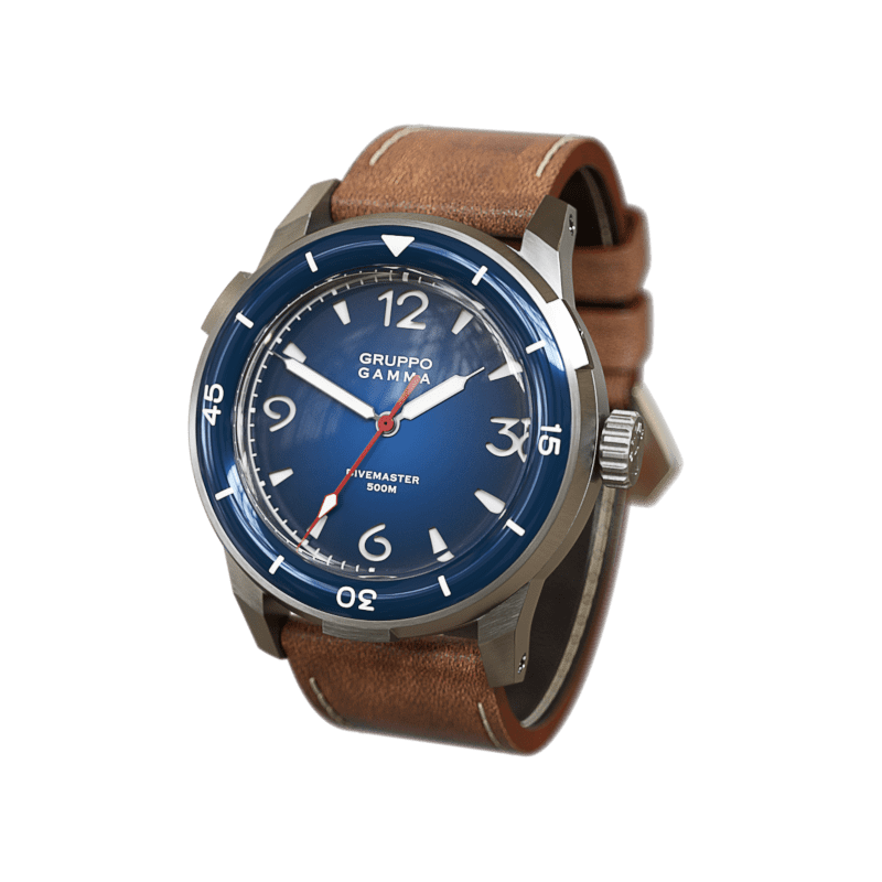 Gruppo Gamma Divemaster DG-06 Dive Watch