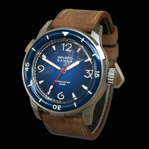 Gruppo Gamma Divemaster DG-06 Dive Watch