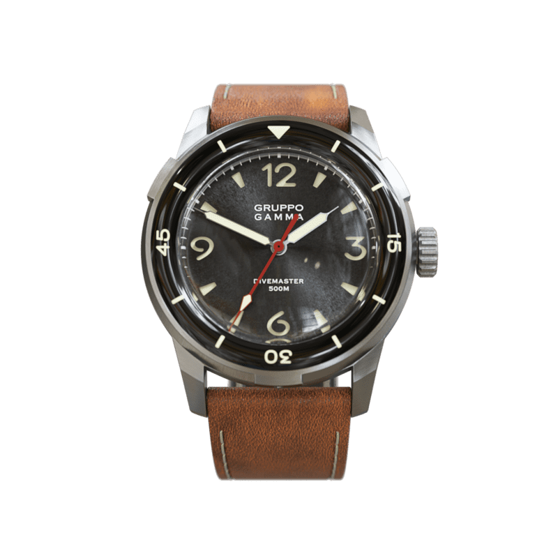 Gruppo Gamma Divemaster DG-04 Dive Watch