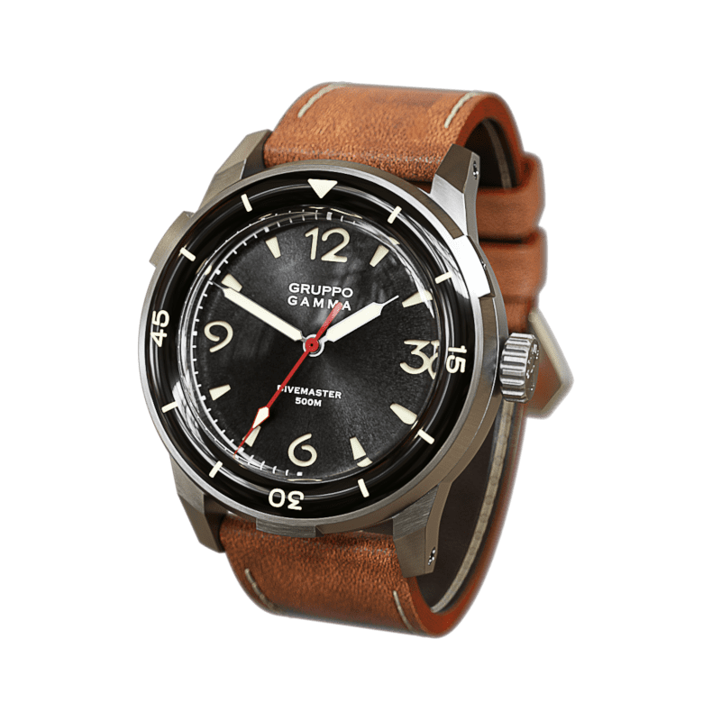 Gruppo Gamma Divemaster DG-04 Dive Watch