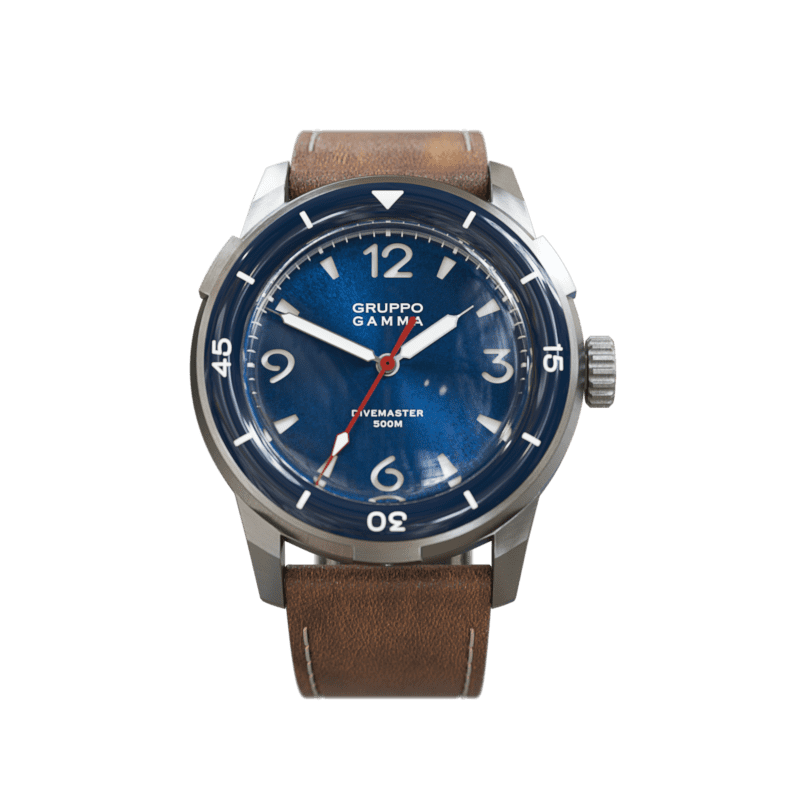 Gruppo Gamma Divemaster DG-08 Dive Watch