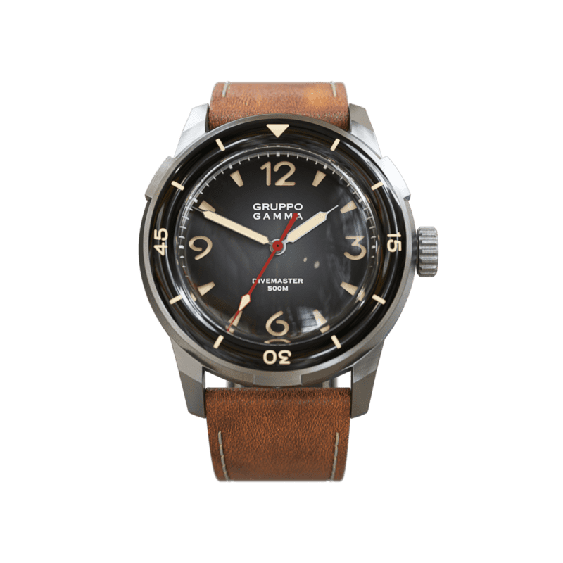 Gruppo Gamma Divemaster DG-01 Dive Watch