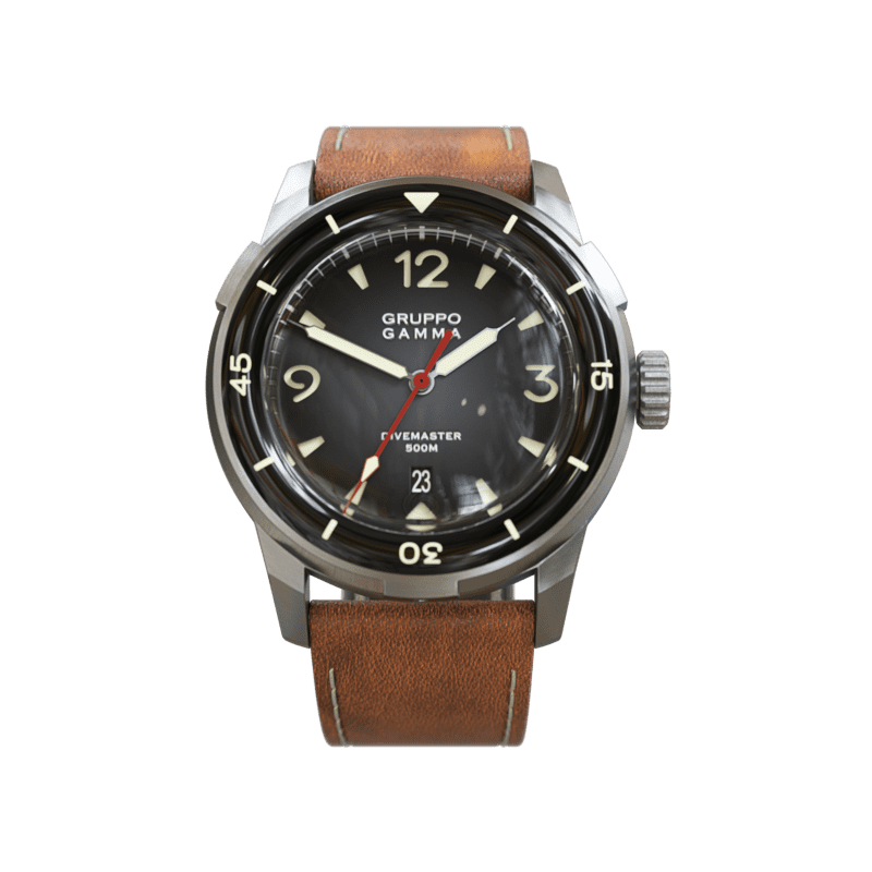 Gruppo Gamma Divemaster DG-03 Dive Watch