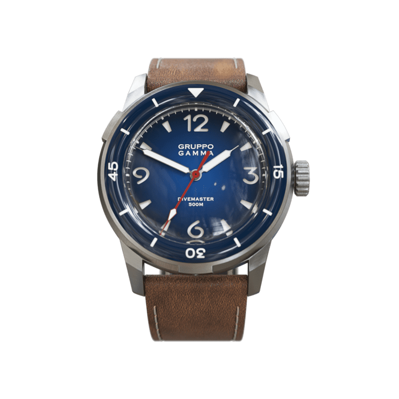 Gruppo Gamma Divemaster DG-06 Dive Watch