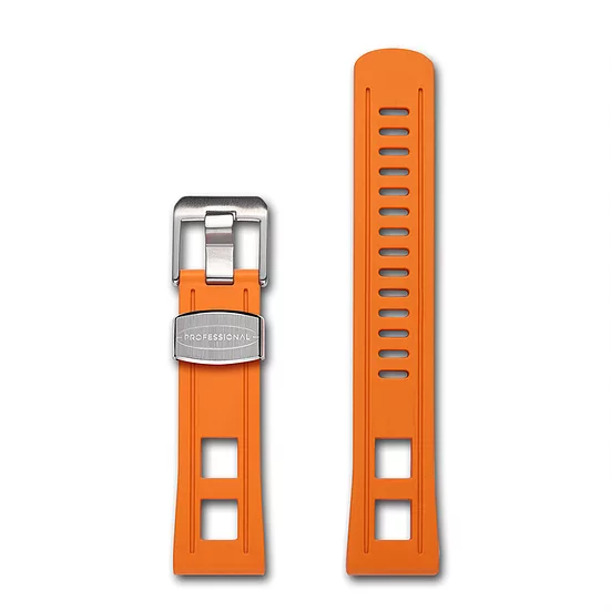 Crafter Blue CB01 Rubber Strap