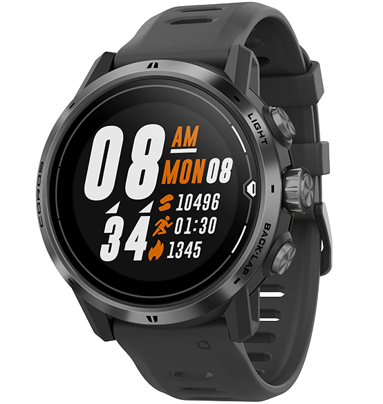Coros APEX Pro Black Premium Multisport GPS Watch