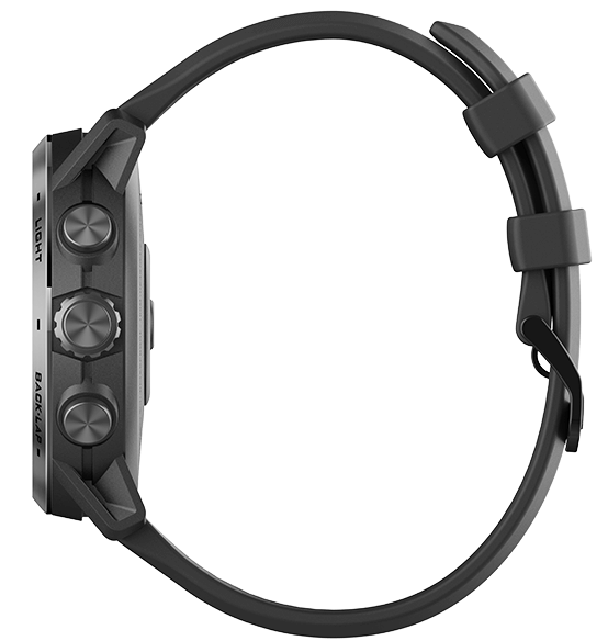 Coros APEX Pro Black Premium Multisport GPS Watch