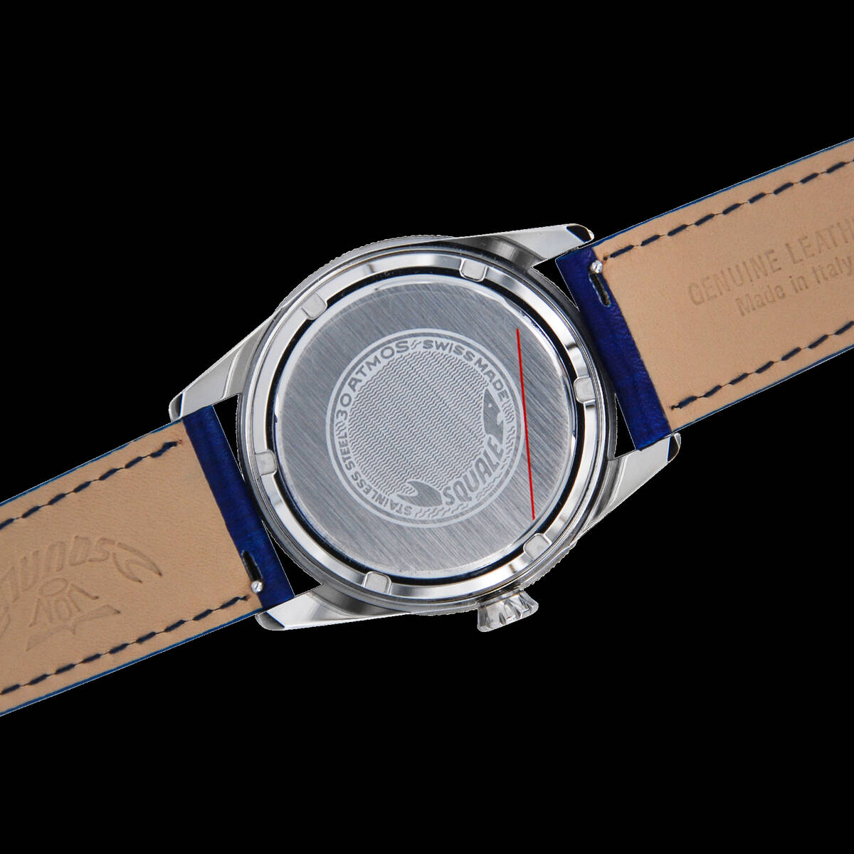 Squale Sub-39 Blue Dive Watch