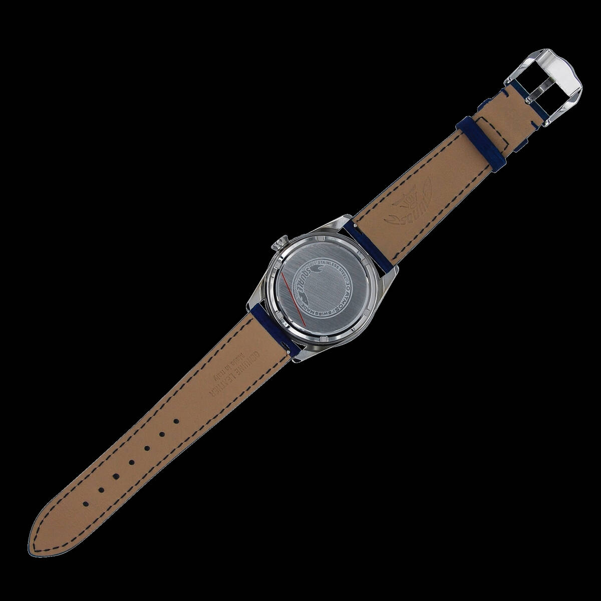 Squale Sub-39 Blue Dive Watch