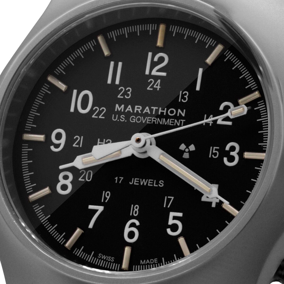 Marathon General Purpose Mechanical - Re-issue GPM Field Watch