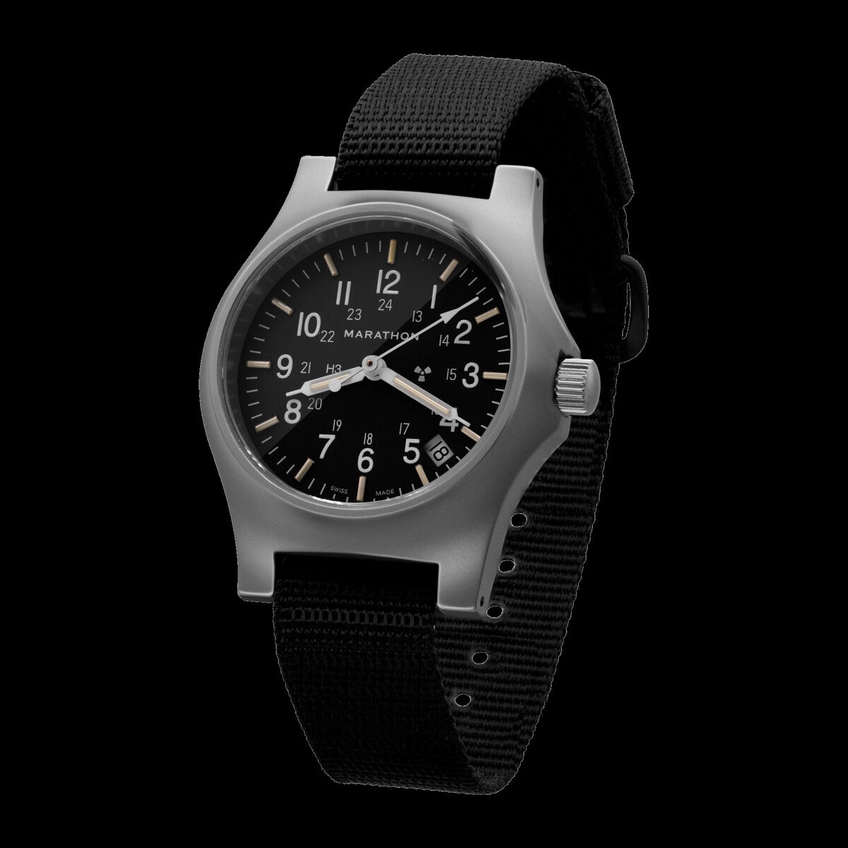 Marathon General Purpose Quartz - GPQ Re-Issue Field Watch NGM