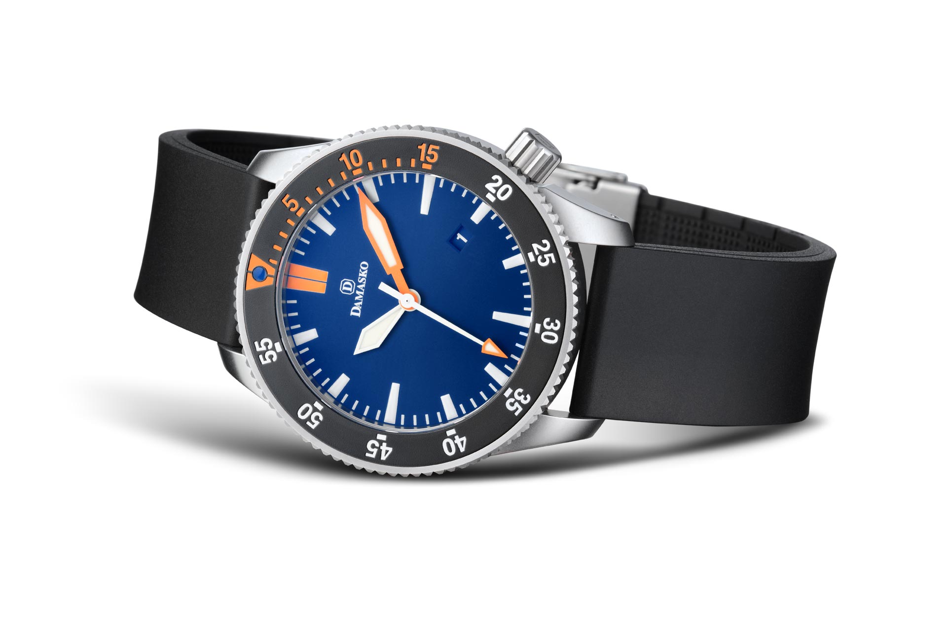 Damasko DSub2 Dive Watch