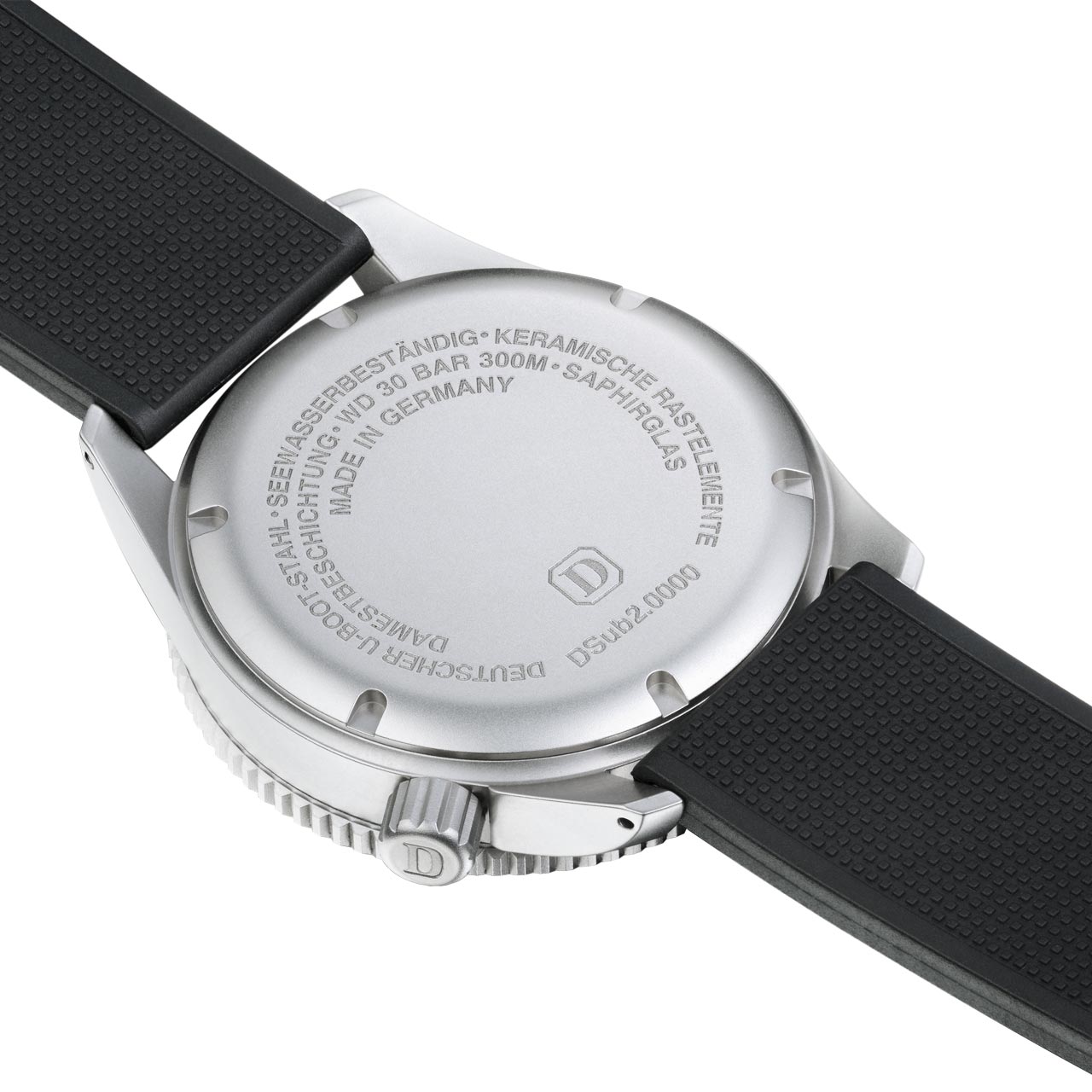 Damasko DSub2 Dive Watch