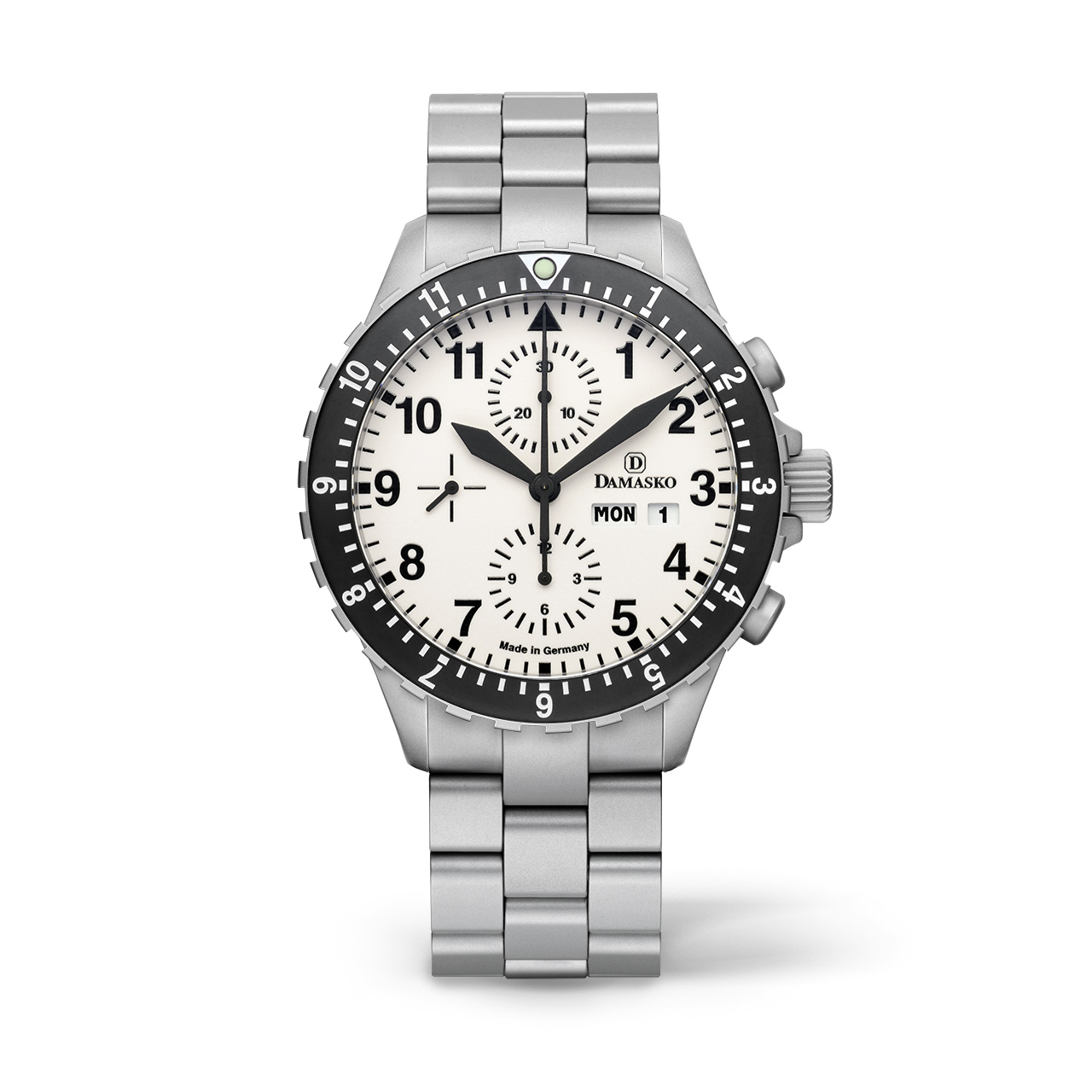 Damasko DC67 Chronograph Pilot Watch