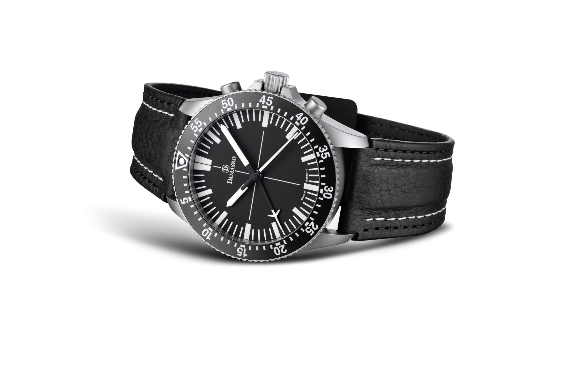 Damasko DC80 Chronograph Pilot Watches